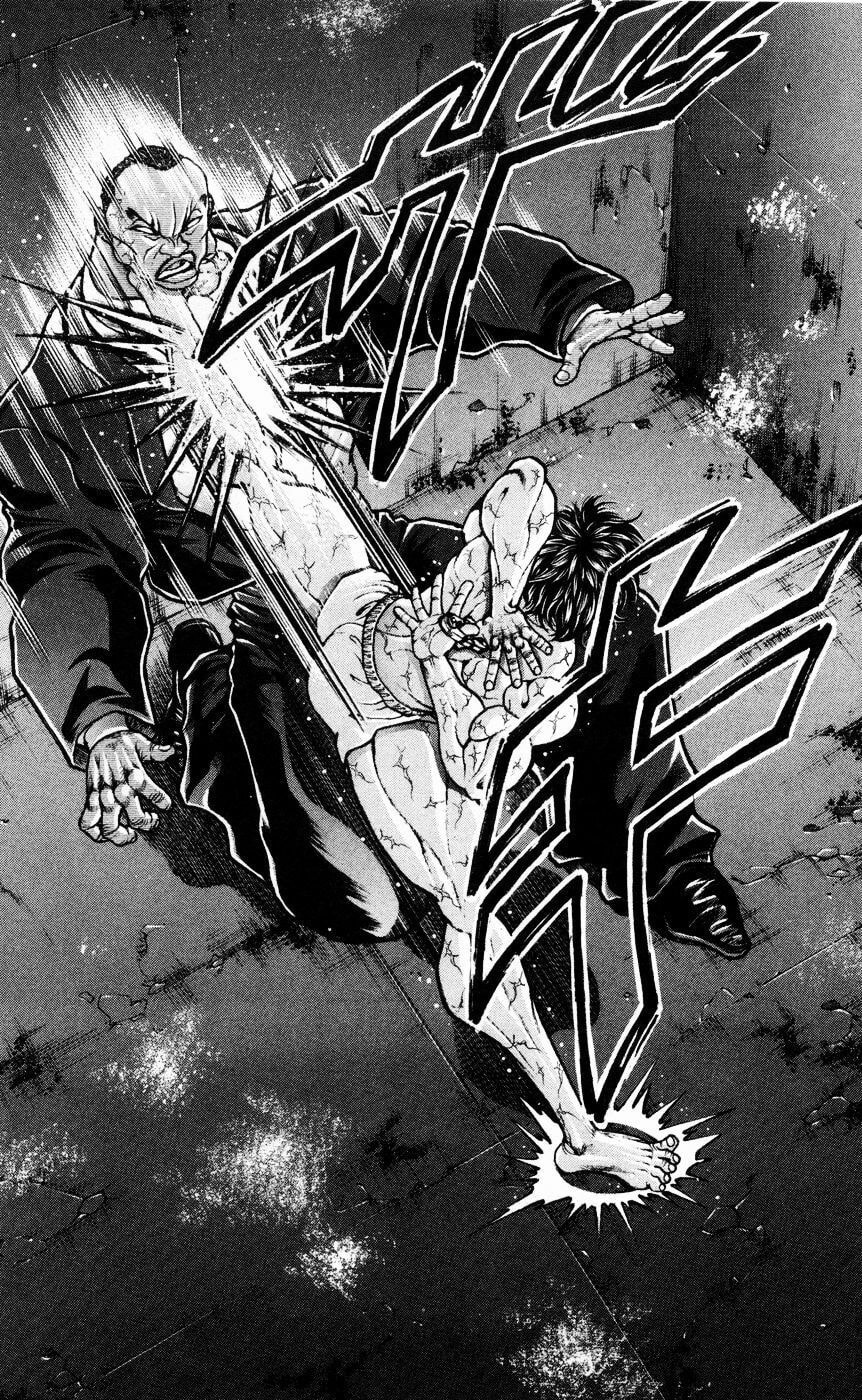 Read Hanma Baki chapter 64 image 11 on Lezhin
