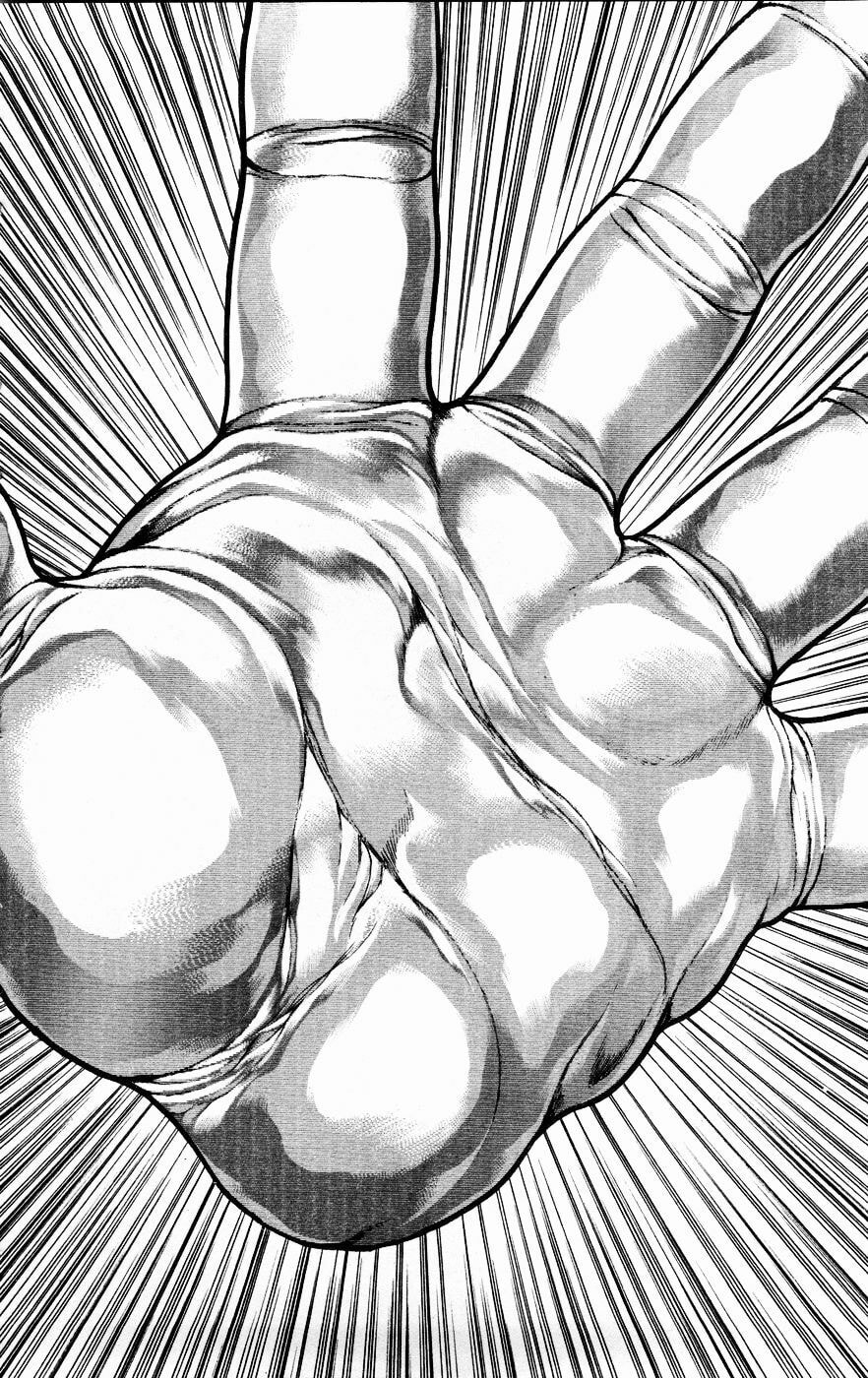 Read Hanma Baki chapter 64 image 14 on Lezhin