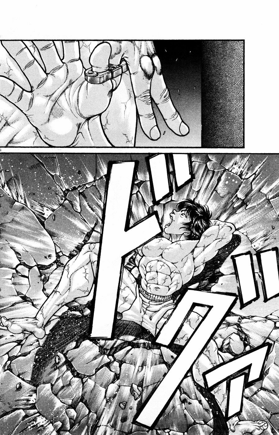 Read Hanma Baki chapter 64 image 16 on Lezhin