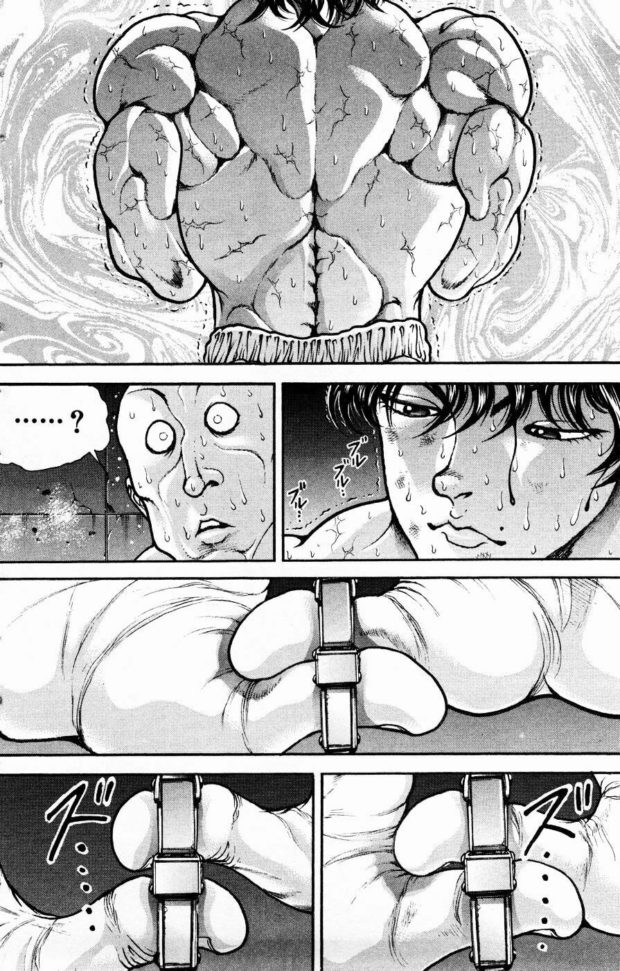 Read Hanma Baki chapter 65 image 10 on Lezhin