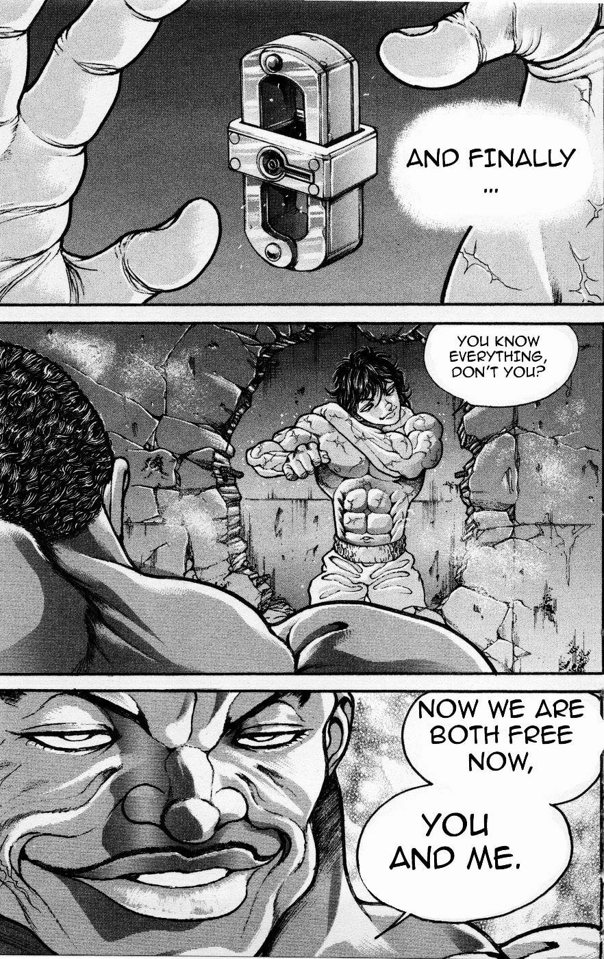 Read Hanma Baki chapter 65 image 15 on Lezhin