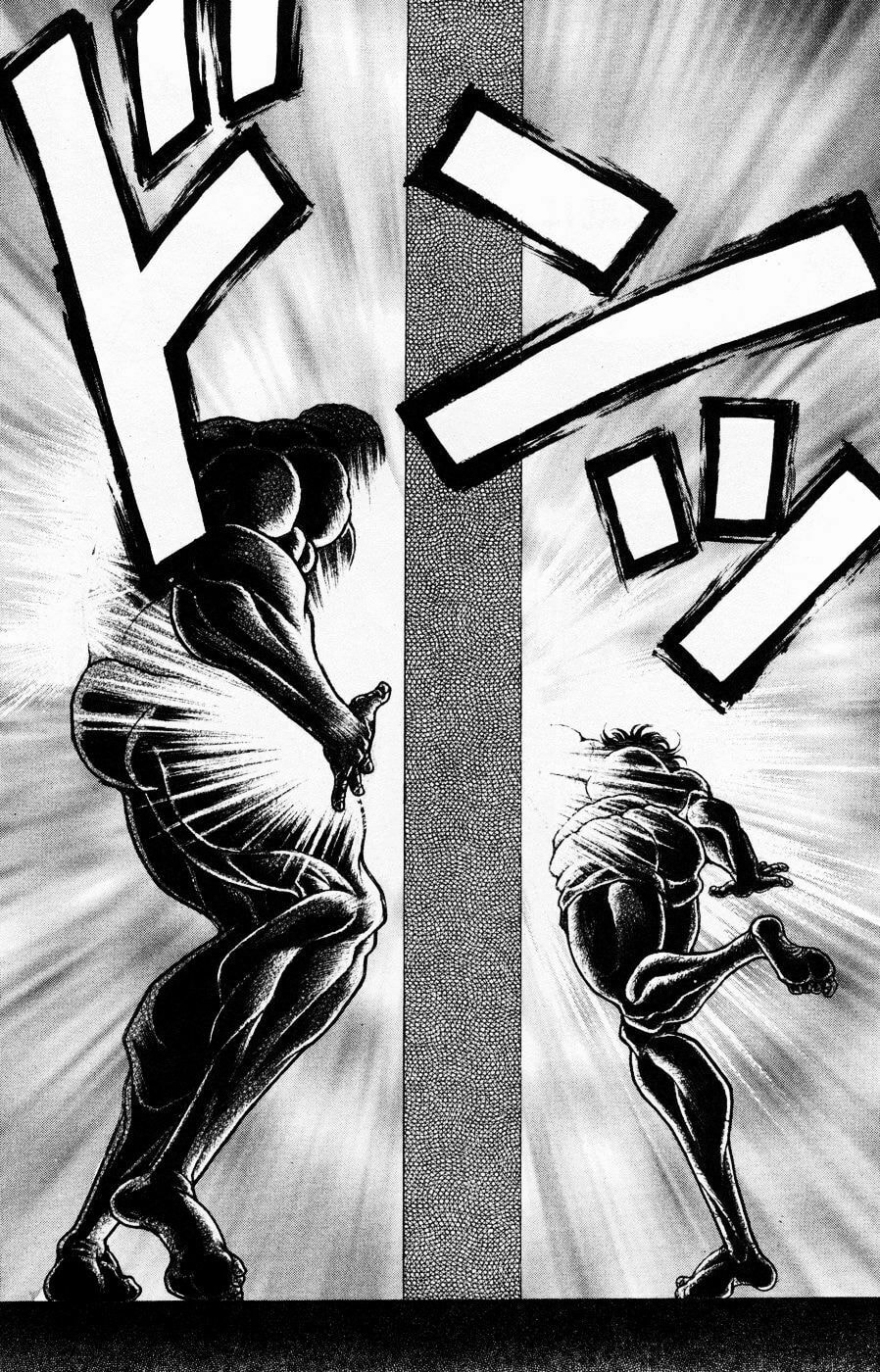 Read Hanma Baki chapter 65 image 17 on Lezhin
