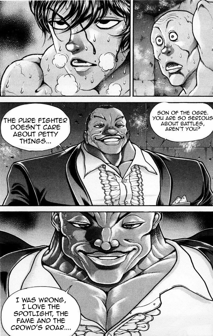 Read Hanma Baki chapter 65 image 2 on Lezhin