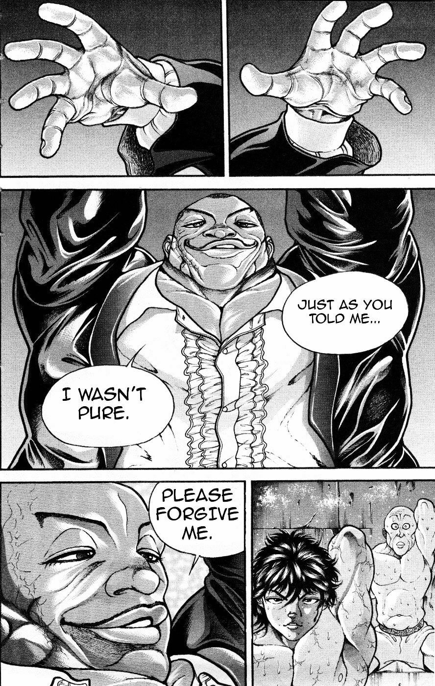 Read Hanma Baki chapter 65 image 3 on Lezhin