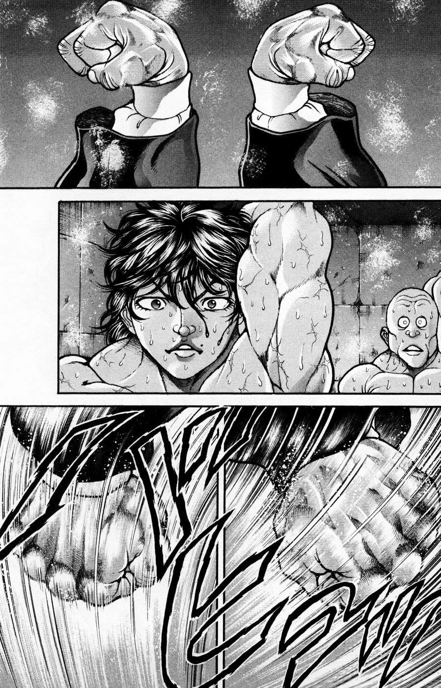 Read Hanma Baki chapter 65 image 4 on Lezhin