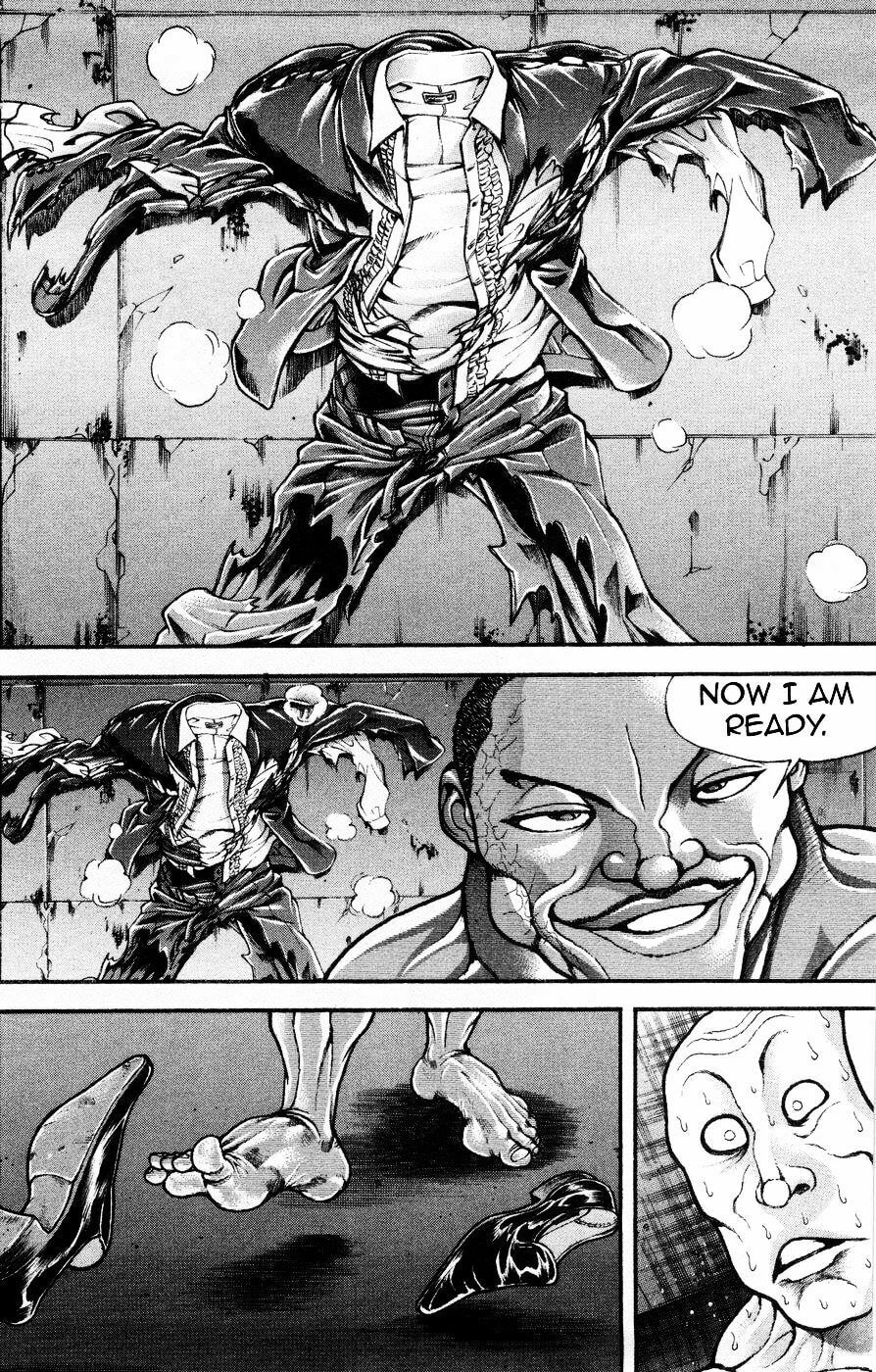 Read Hanma Baki chapter 65 image 6 on Lezhin