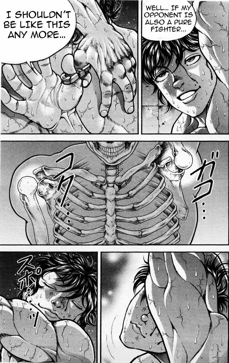 Read Hanma Baki chapter 65 image 7 on Lezhin