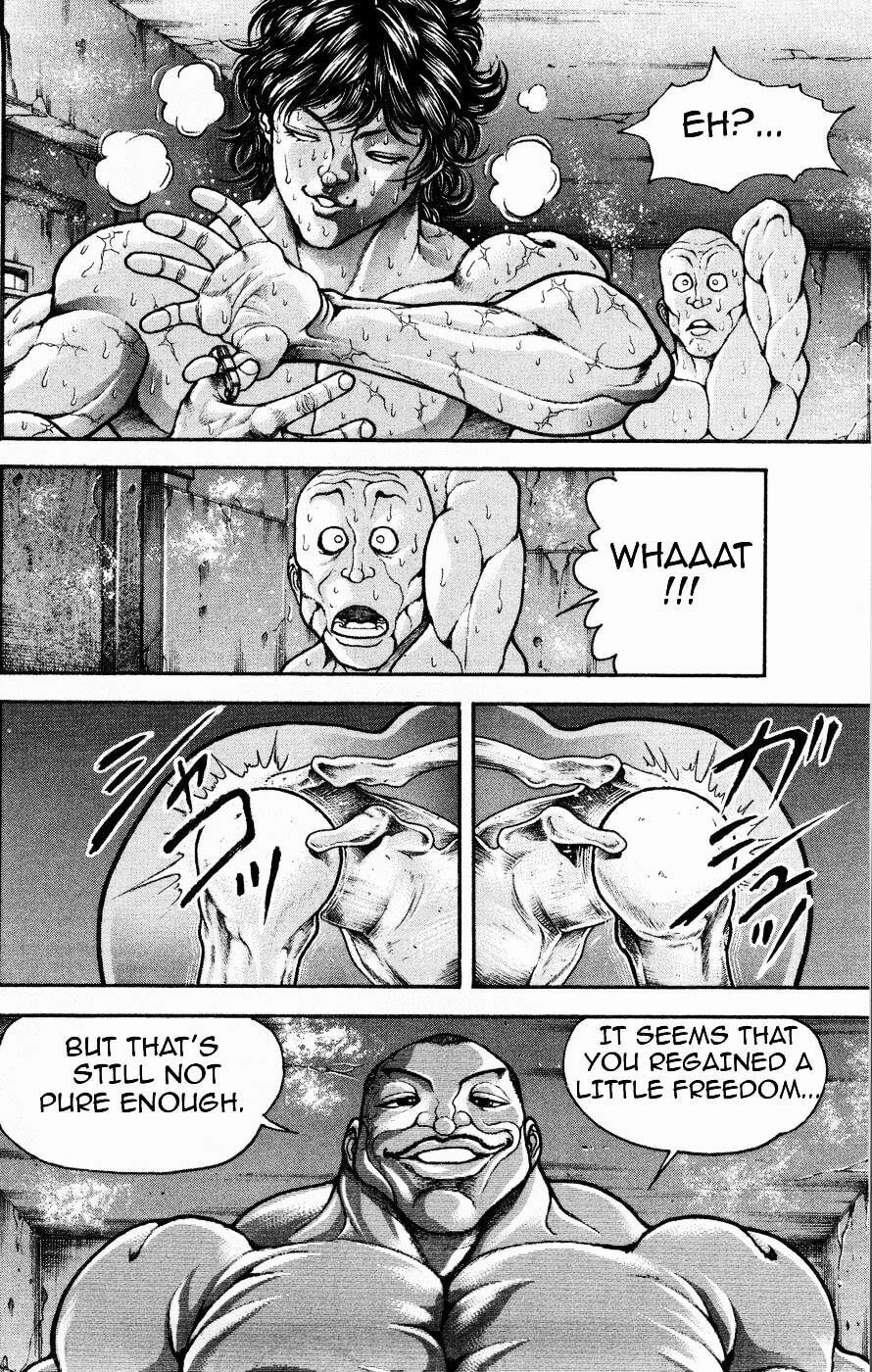 Read Hanma Baki chapter 65 image 8 on Lezhin