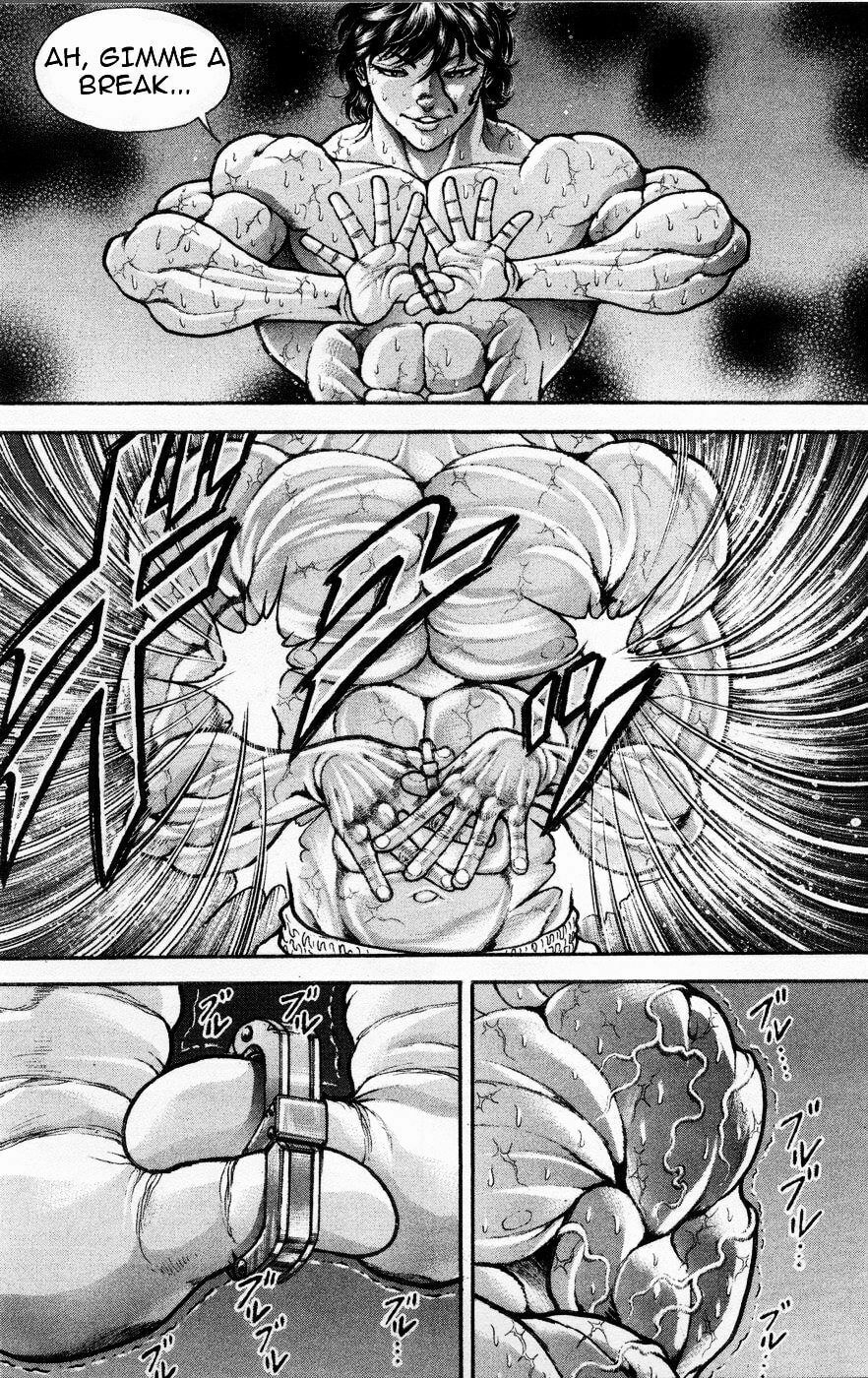 Read Hanma Baki chapter 65 image 9 on Lezhin