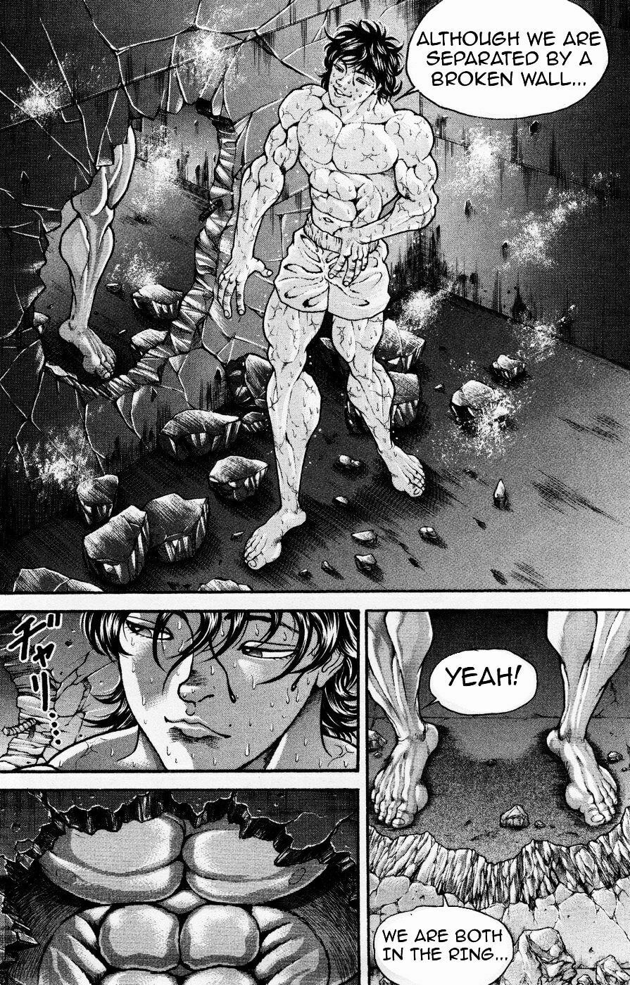 Read Hanma Baki chapter 66 image 1 on Lezhin