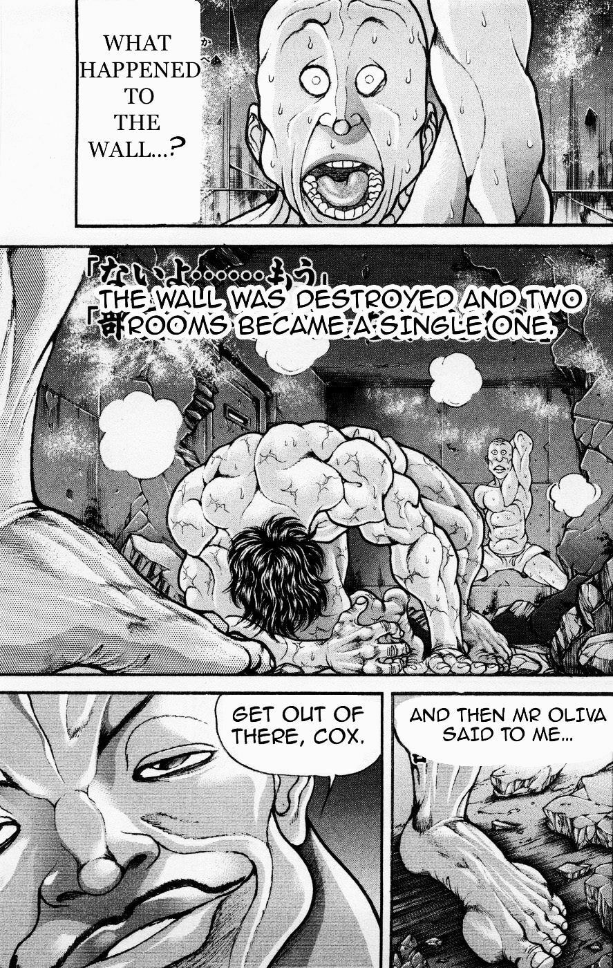 Read Hanma Baki chapter 66 image 10 on Lezhin