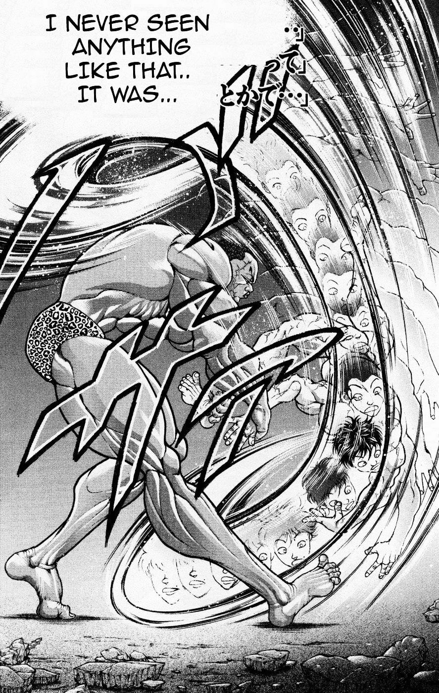 Read Hanma Baki chapter 66 image 13 on Lezhin