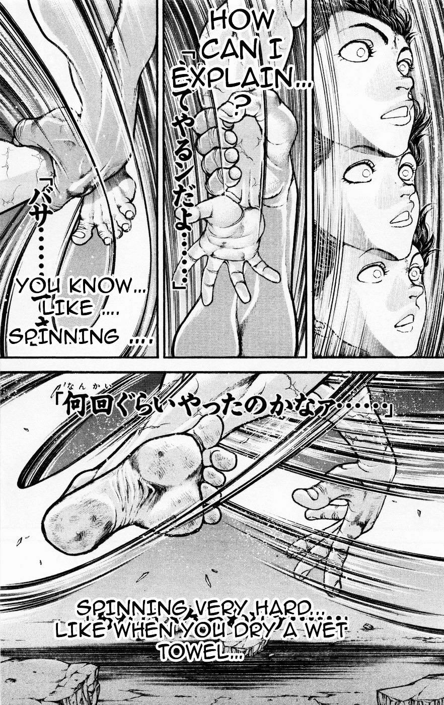 Read Hanma Baki chapter 66 image 14 on Lezhin