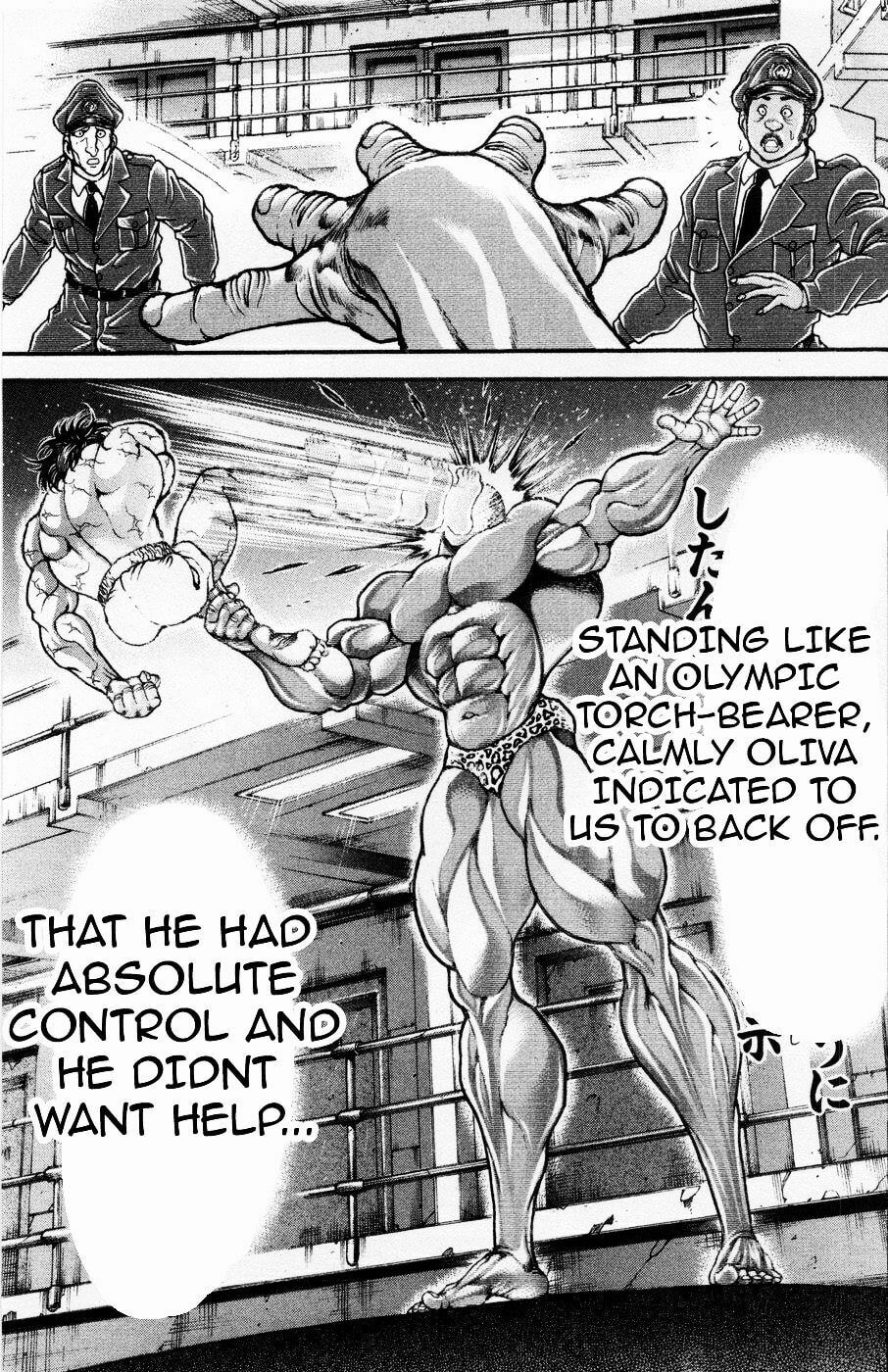 Read Hanma Baki chapter 67 image 14 on Lezhin