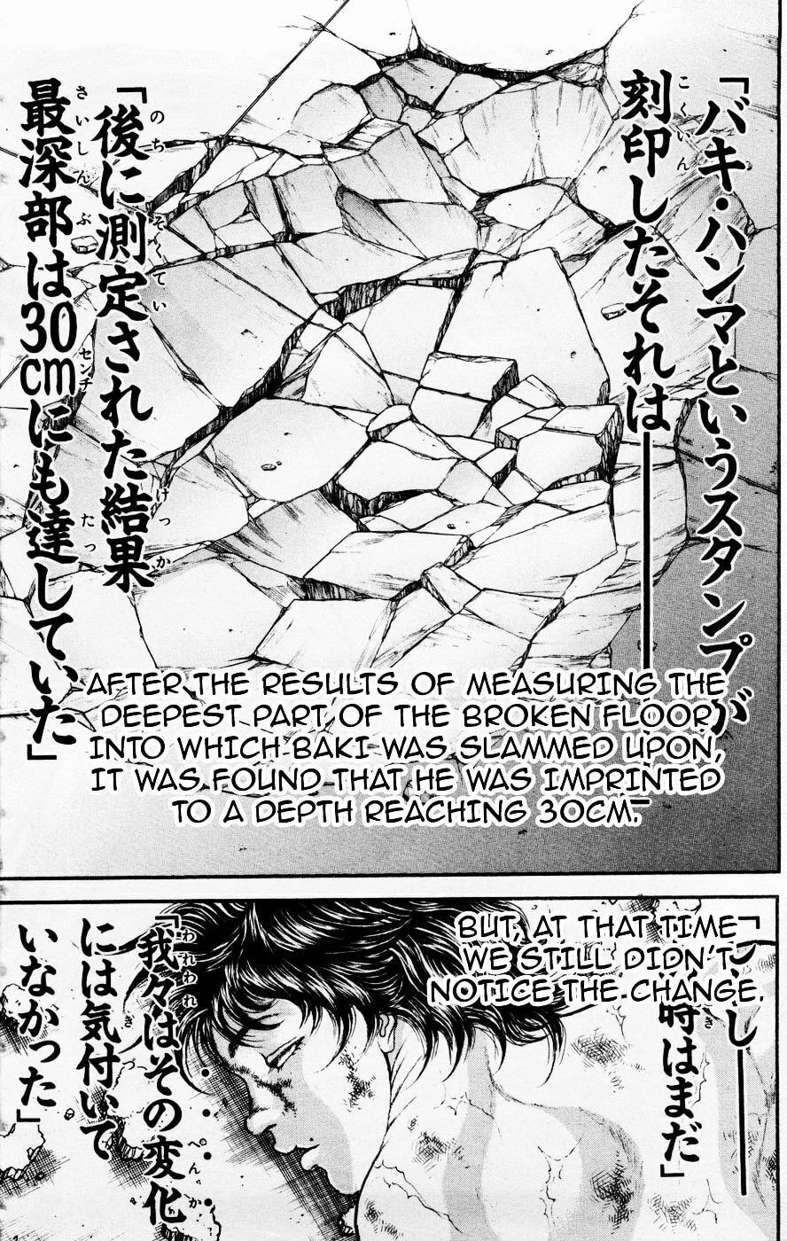 Read Hanma Baki chapter 67 image 18 on Lezhin