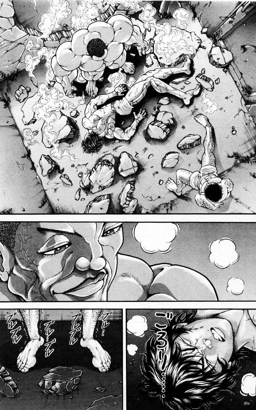 Read Hanma Baki chapter 67 image 2 on Lezhin