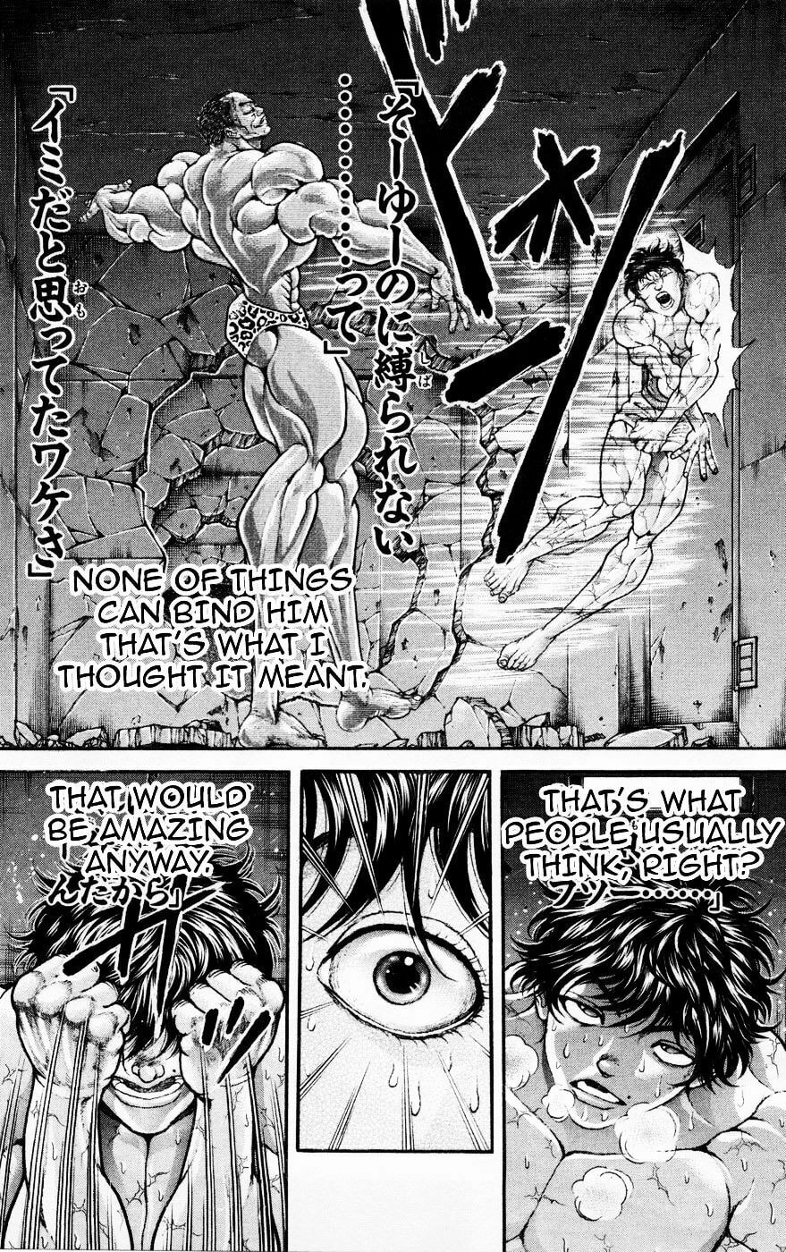 Read Hanma Baki chapter 67 image 4 on Lezhin
