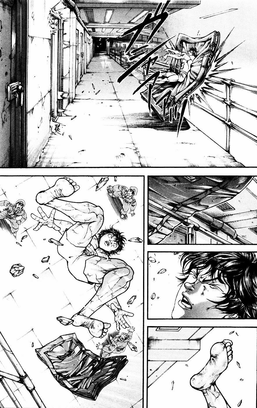 Read Hanma Baki chapter 67 image 8 on Lezhin