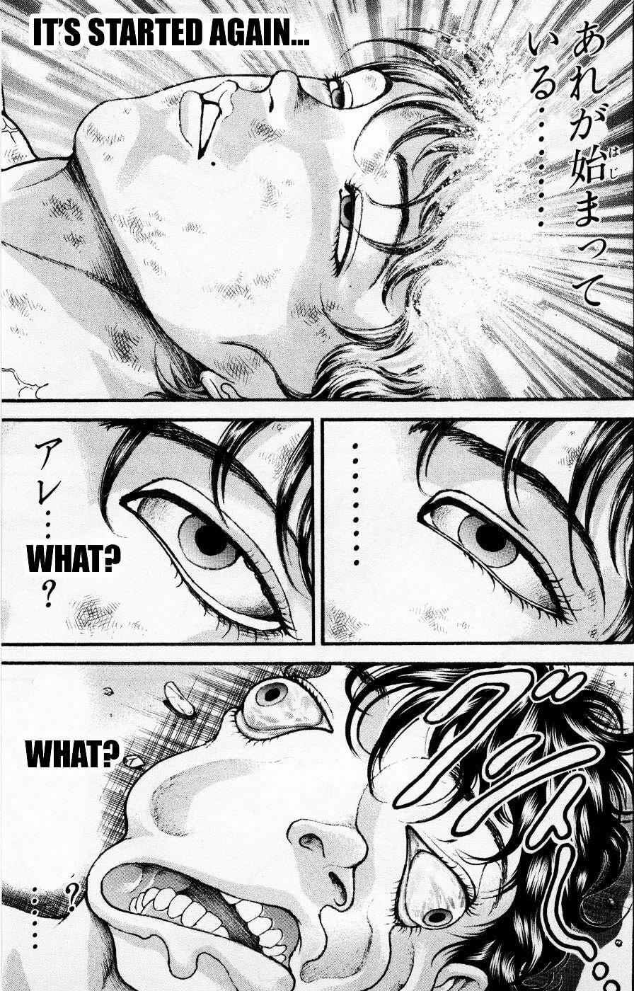Read Hanma Baki chapter 68 image 10 on Lezhin