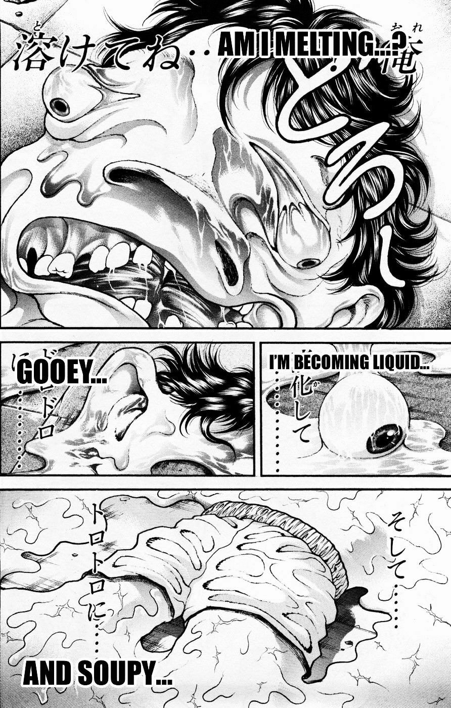 Read Hanma Baki chapter 68 image 11 on Lezhin