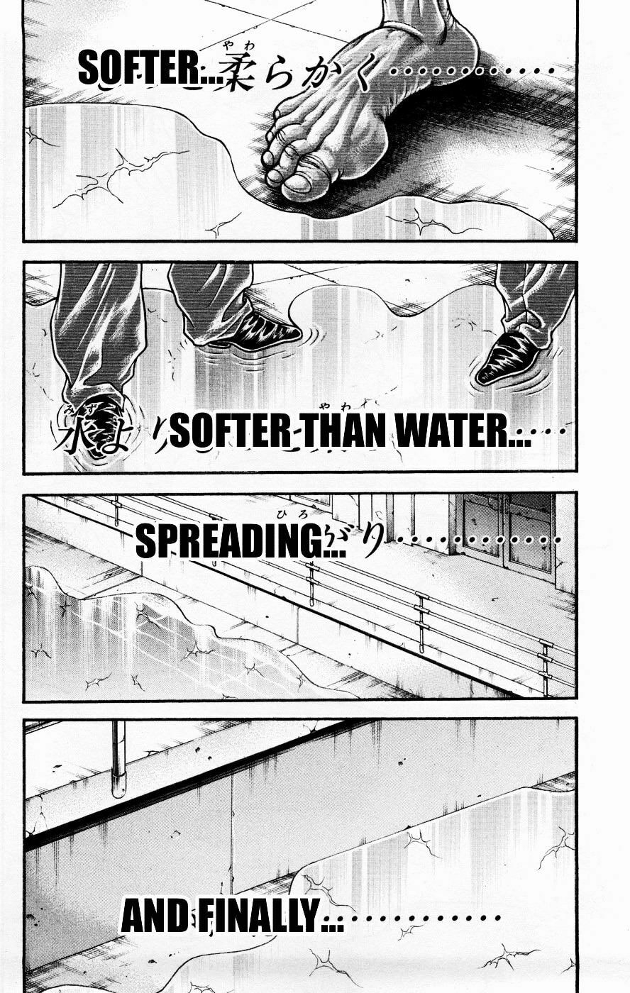 Read Hanma Baki chapter 68 image 13 on Lezhin