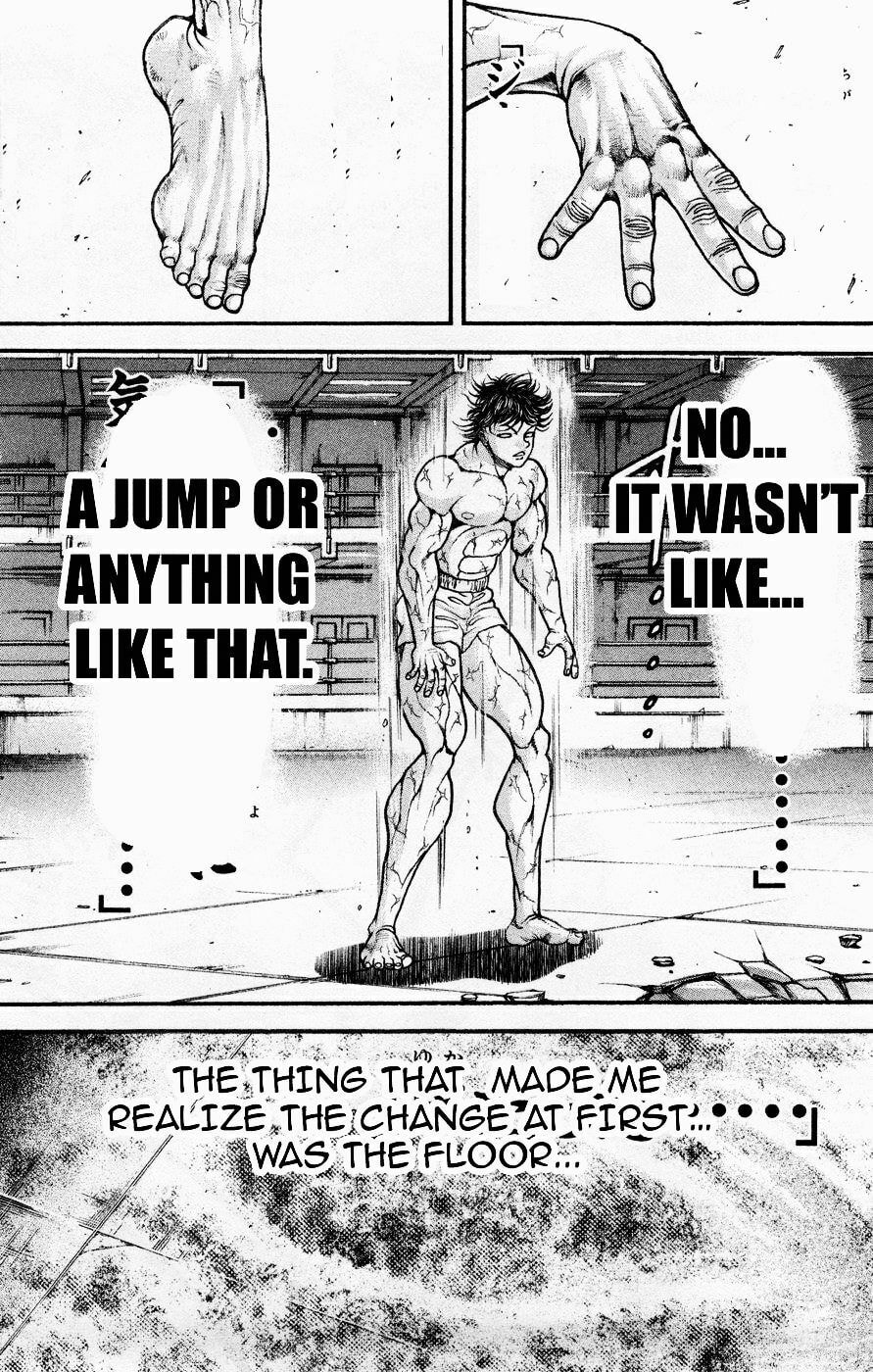 Read Hanma Baki chapter 68 image 16 on Lezhin