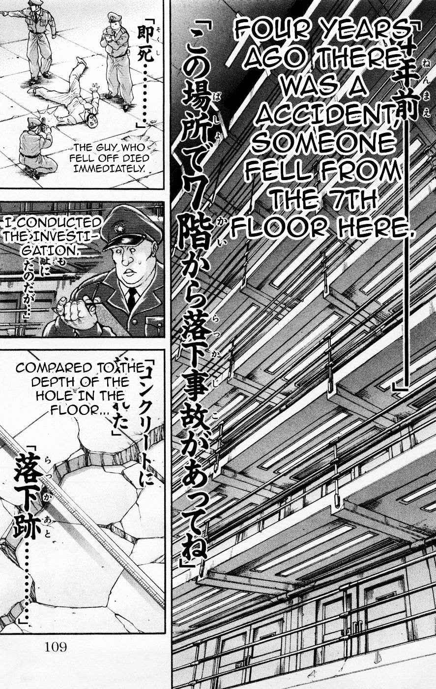 Read Hanma Baki chapter 68 image 2 on Lezhin