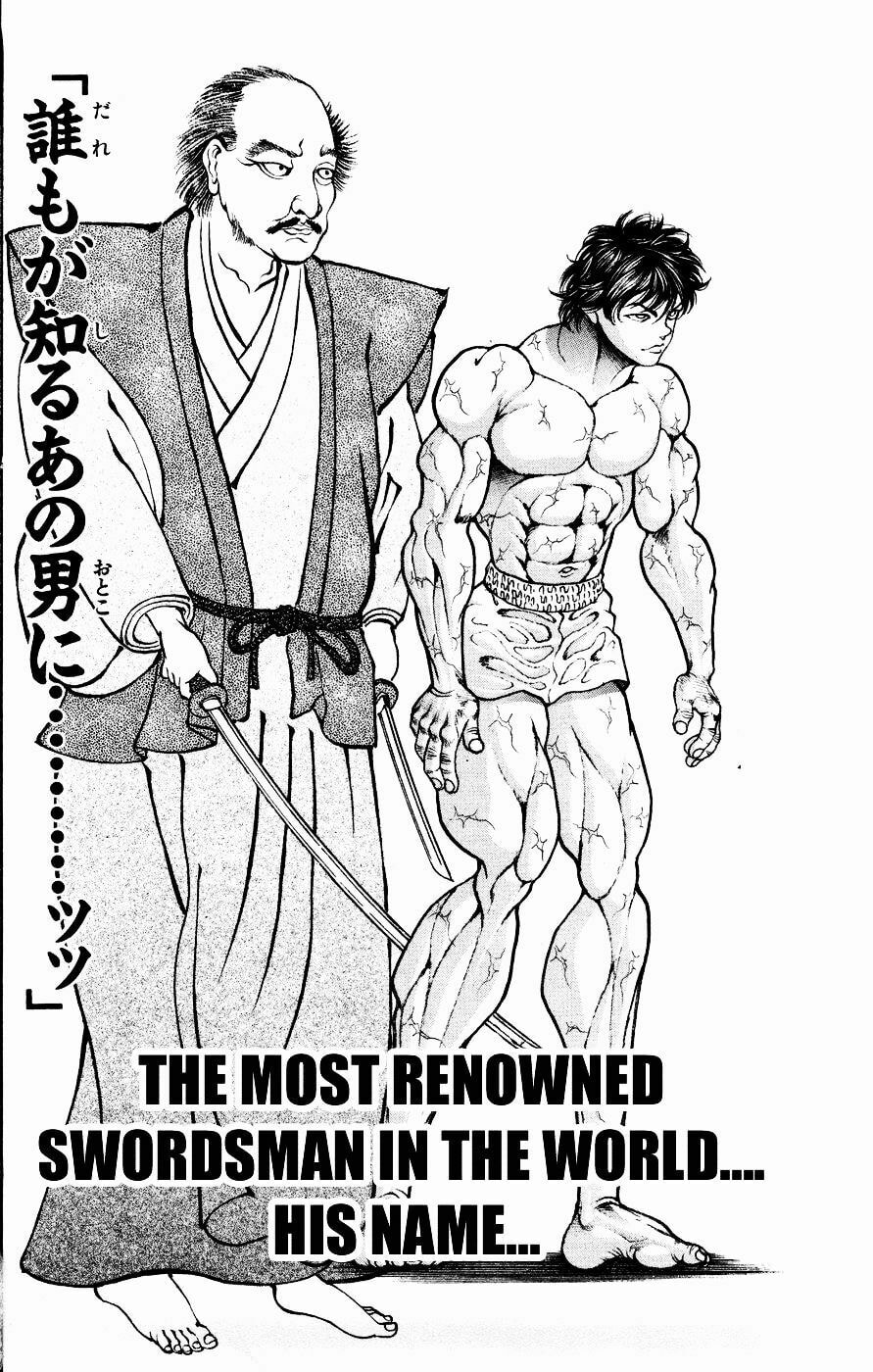 Read Hanma Baki chapter 68 image 20 on Lezhin