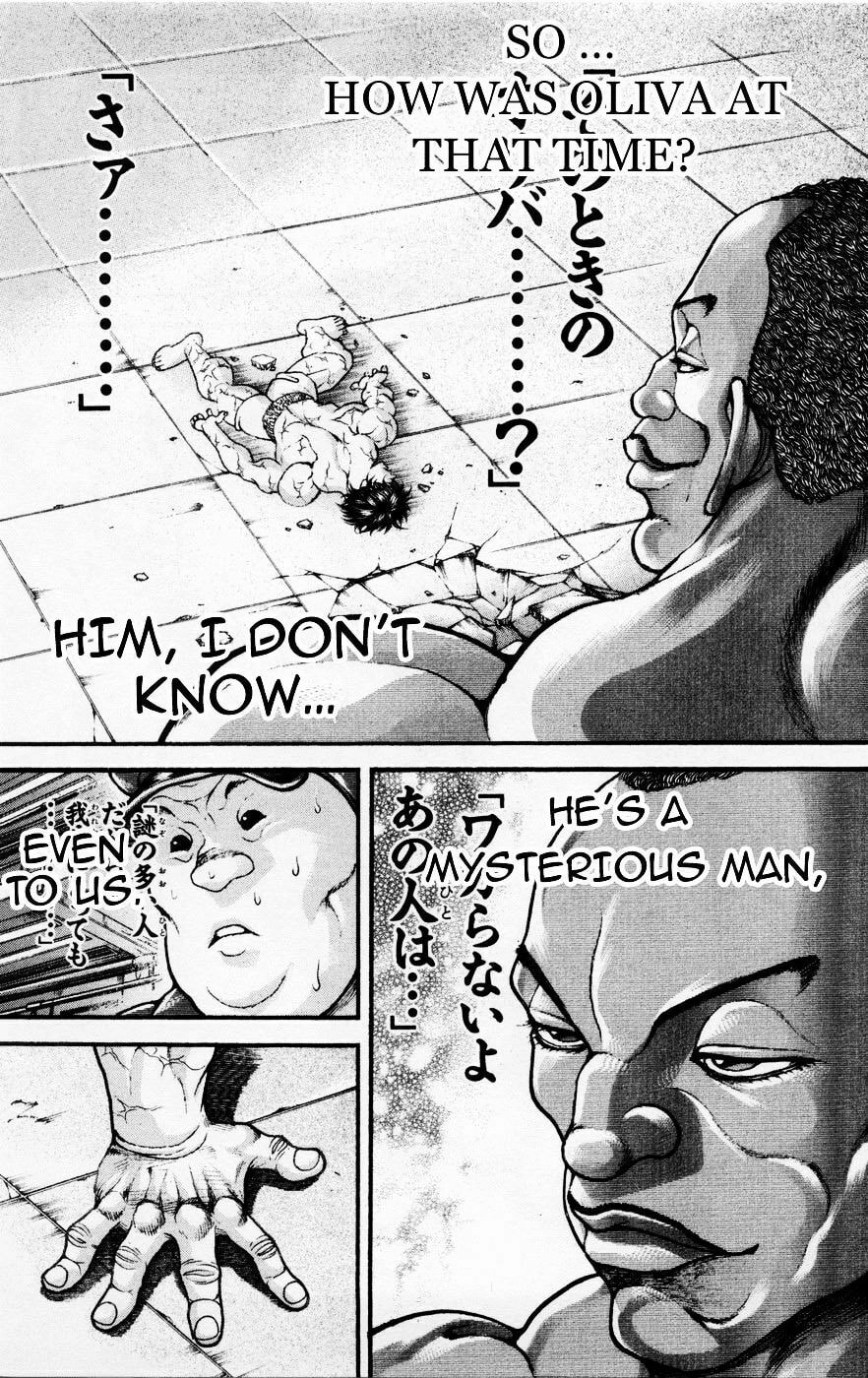 Read Hanma Baki chapter 68 image 4 on Lezhin