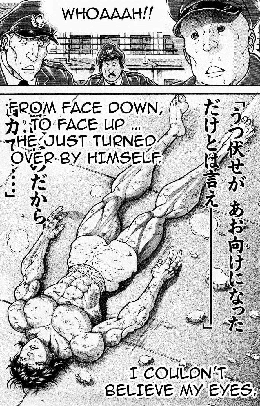 Read Hanma Baki chapter 68 image 5 on Lezhin