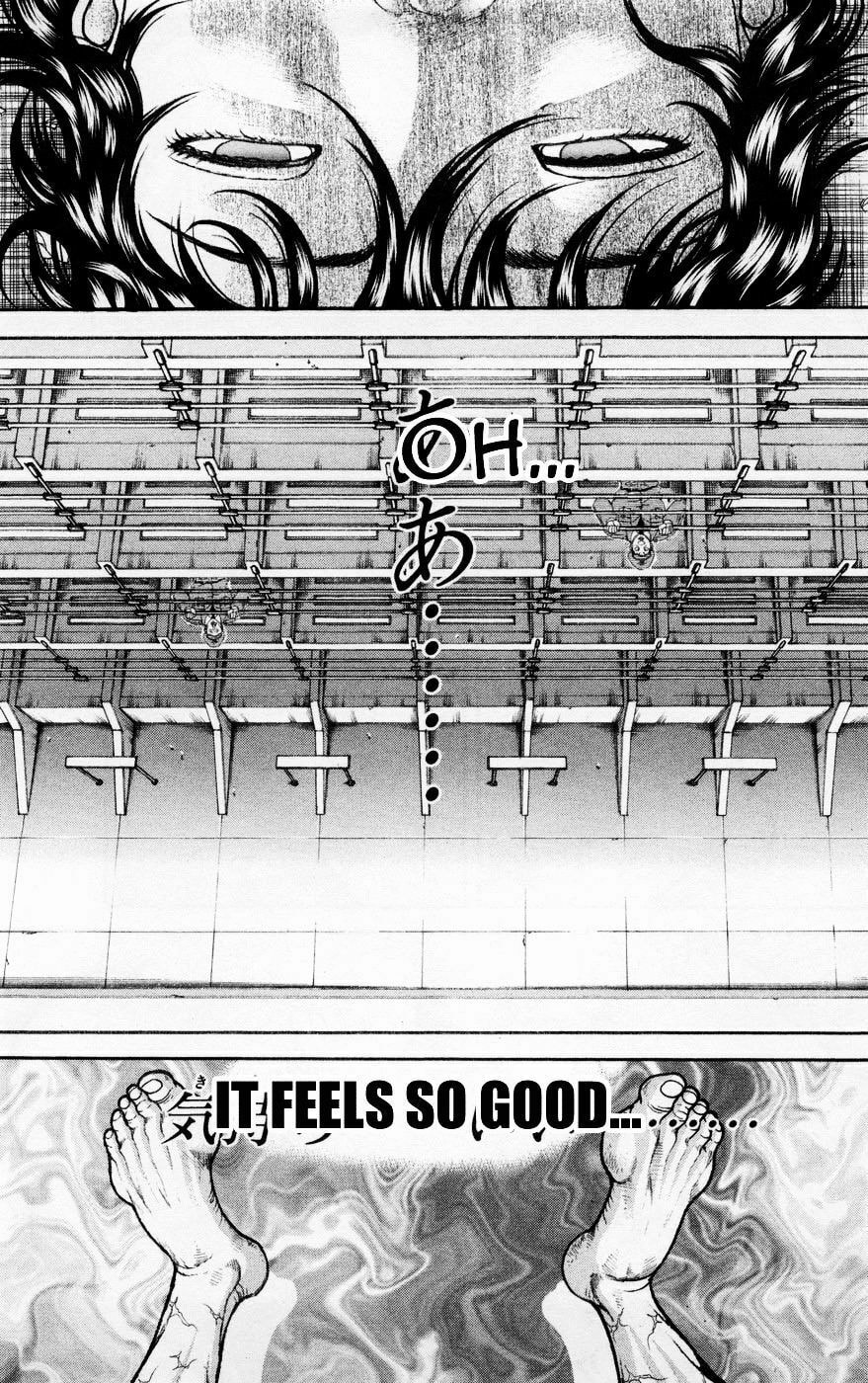 Read Hanma Baki chapter 68 image 6 on Lezhin