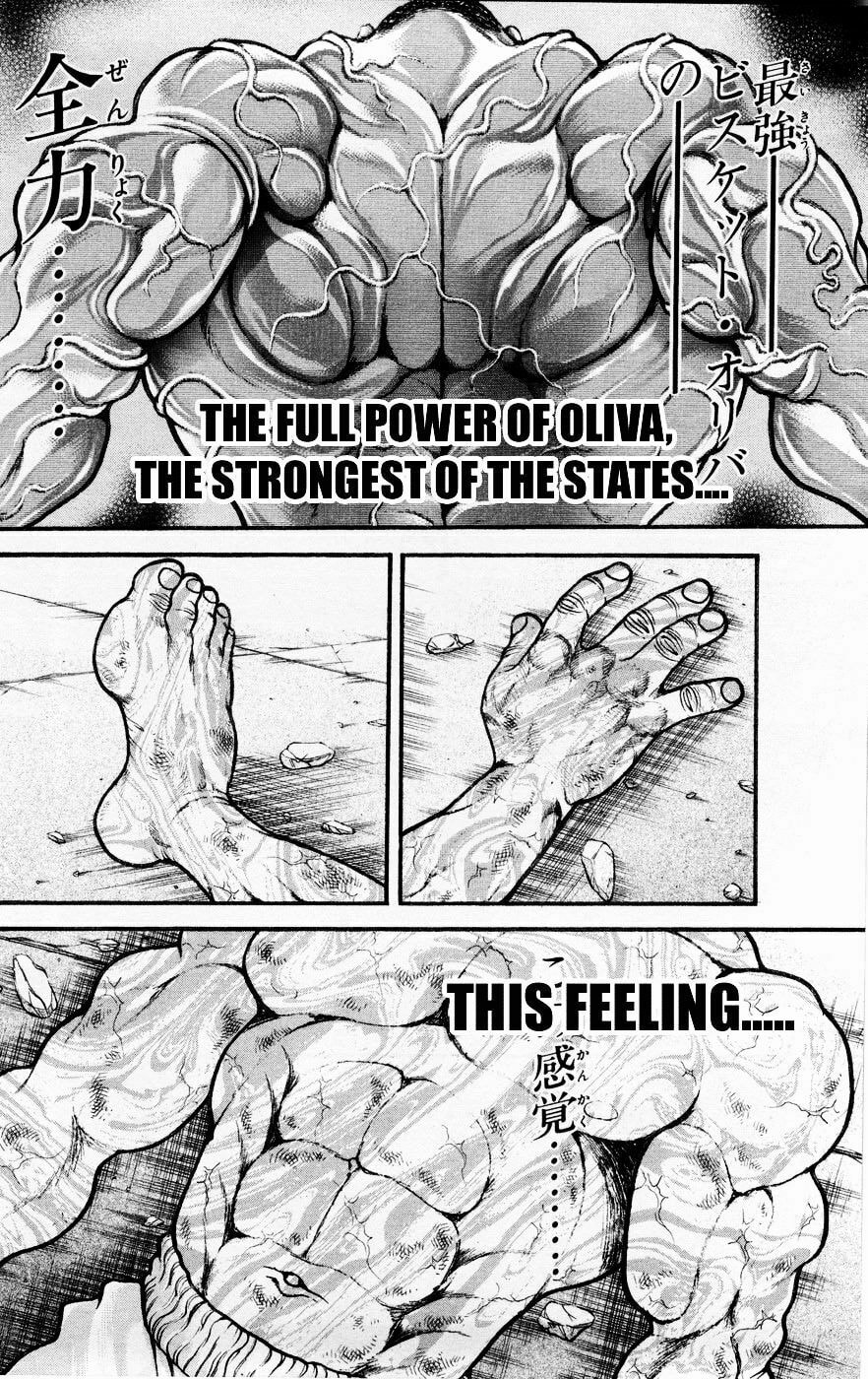 Read Hanma Baki chapter 68 image 7 on Lezhin