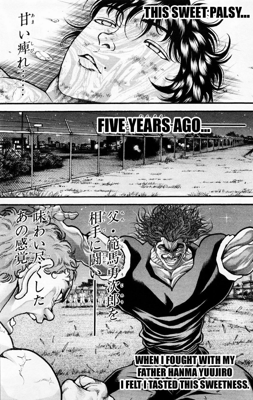 Read Hanma Baki chapter 68 image 8 on Lezhin
