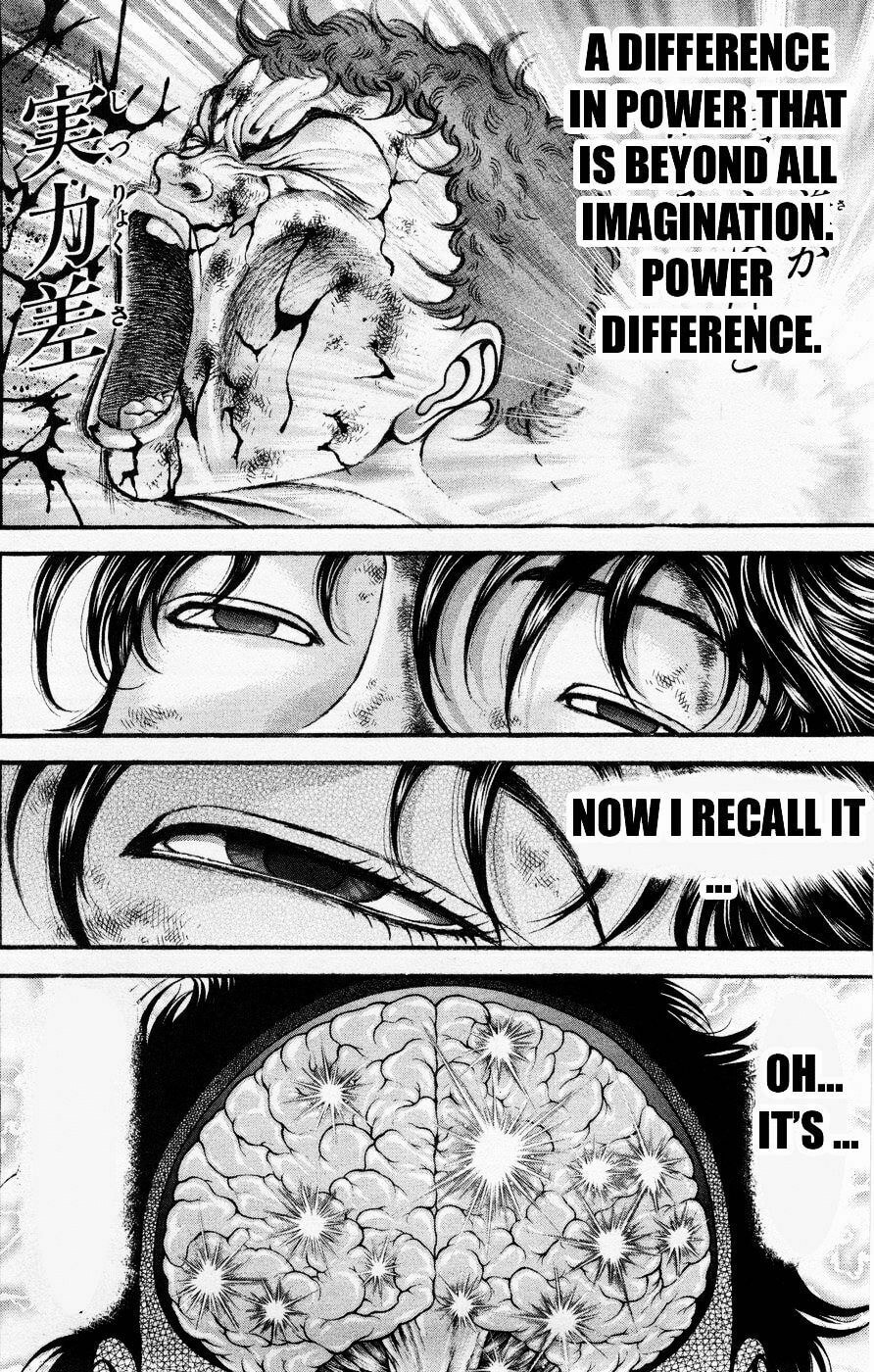 Read Hanma Baki chapter 68 image 9 on Lezhin