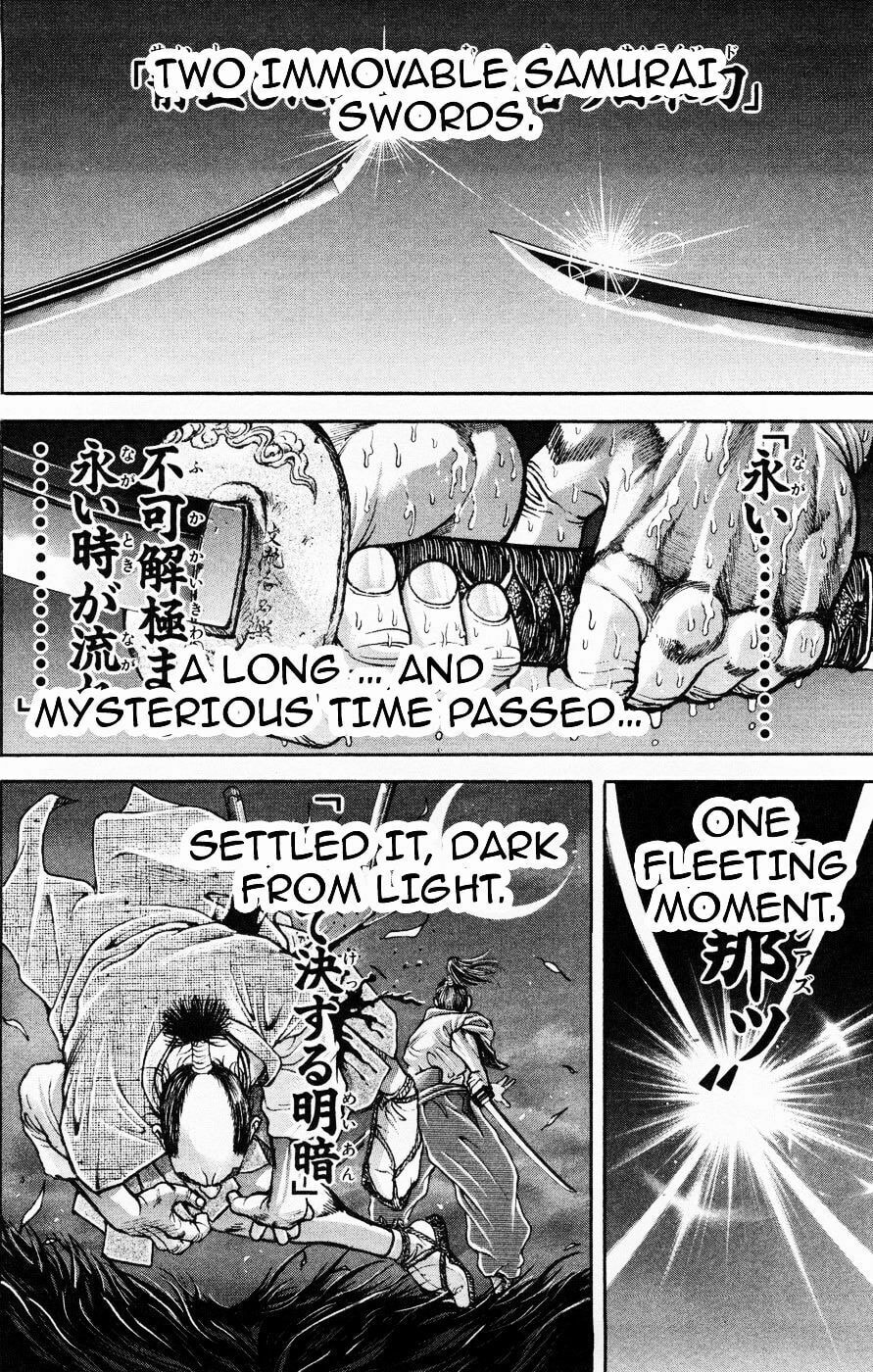 Read Hanma Baki chapter 69 image 10 on Lezhin