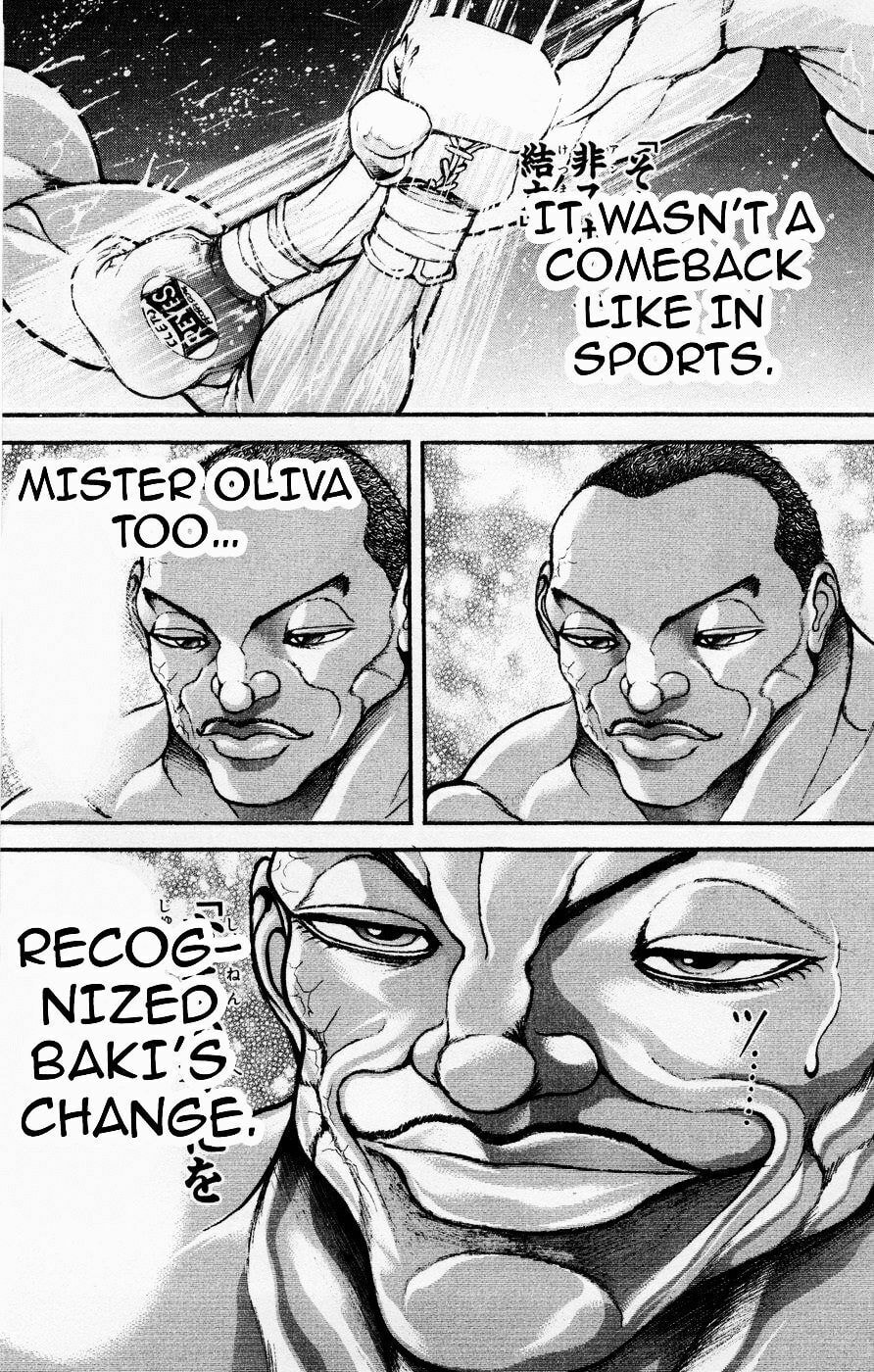 Read Hanma Baki chapter 69 image 11 on Lezhin