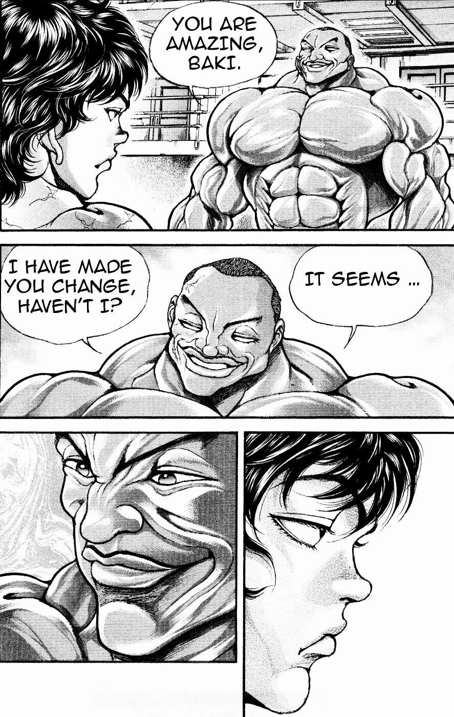 Read Hanma Baki chapter 69 image 12 on Lezhin