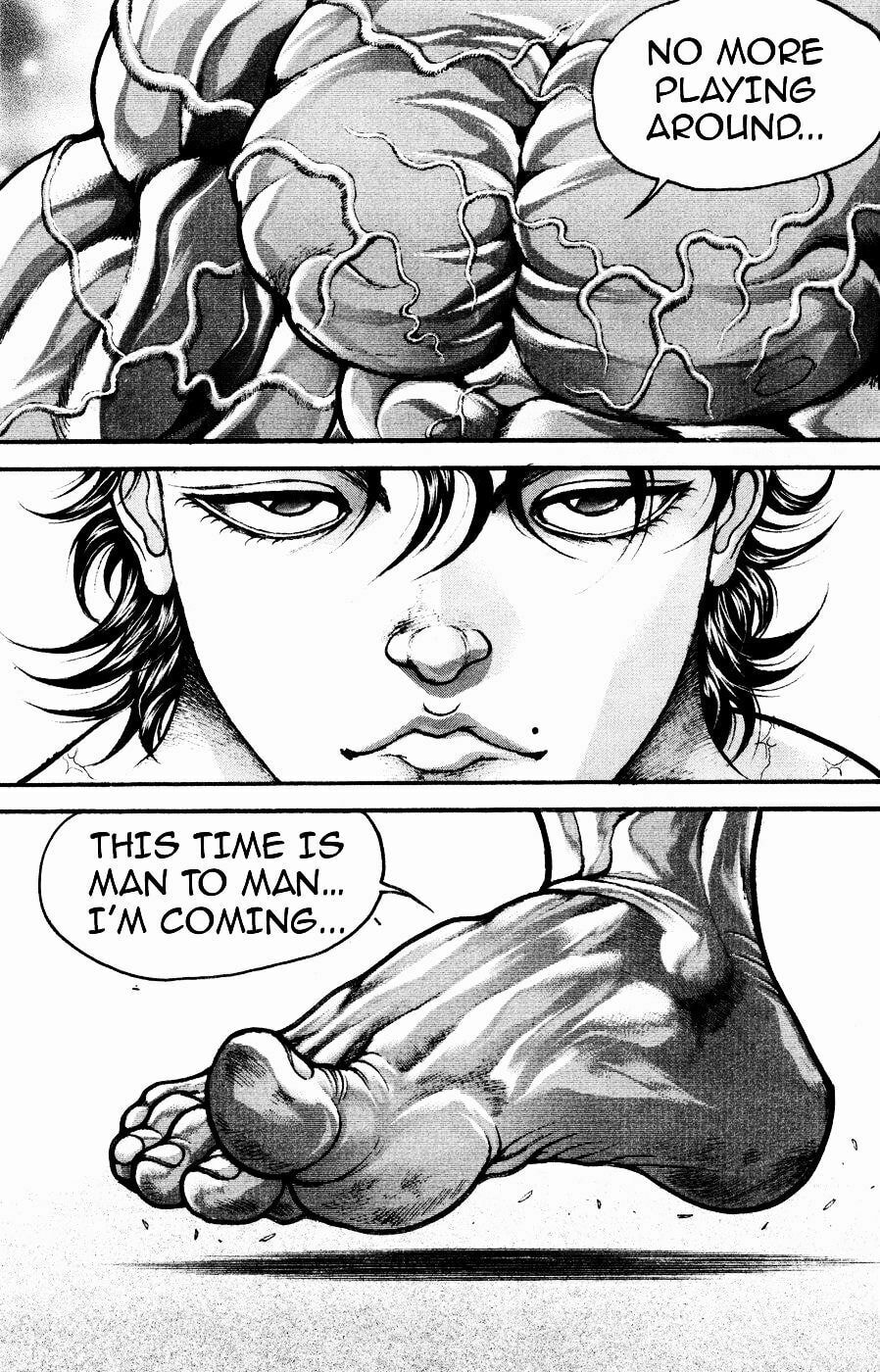 Read Hanma Baki chapter 69 image 13 on Lezhin