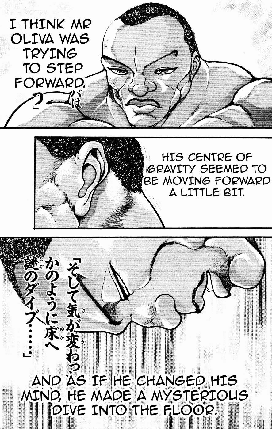 Read Hanma Baki chapter 69 image 17 on Lezhin