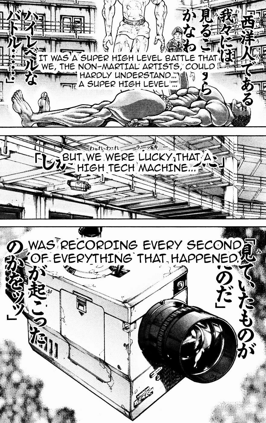 Read Hanma Baki chapter 69 image 18 on Lezhin