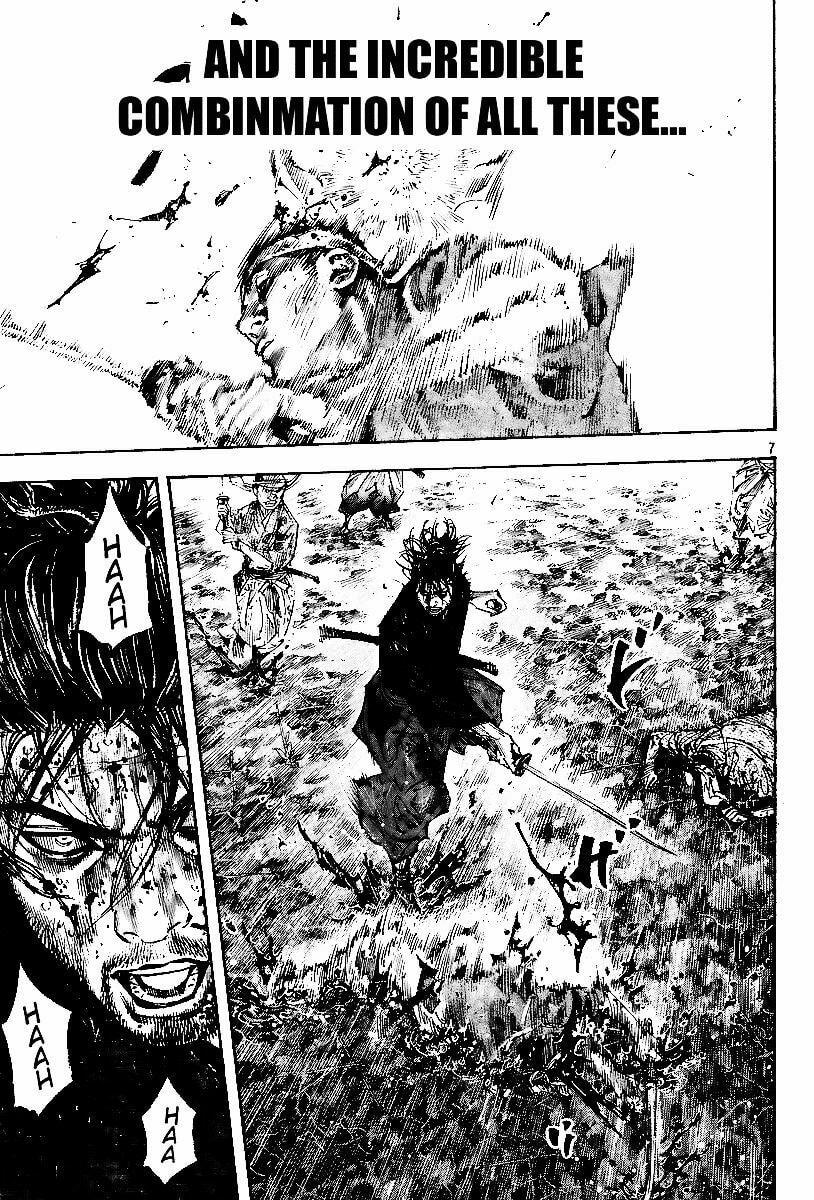 Read Hanma Baki chapter 69 image 4 on Lezhin
