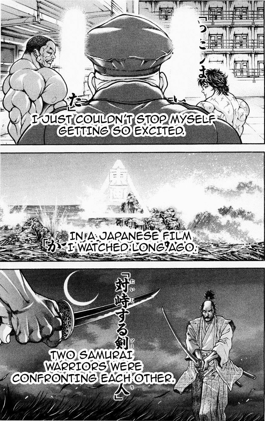 Read Hanma Baki chapter 69 image 9 on Lezhin