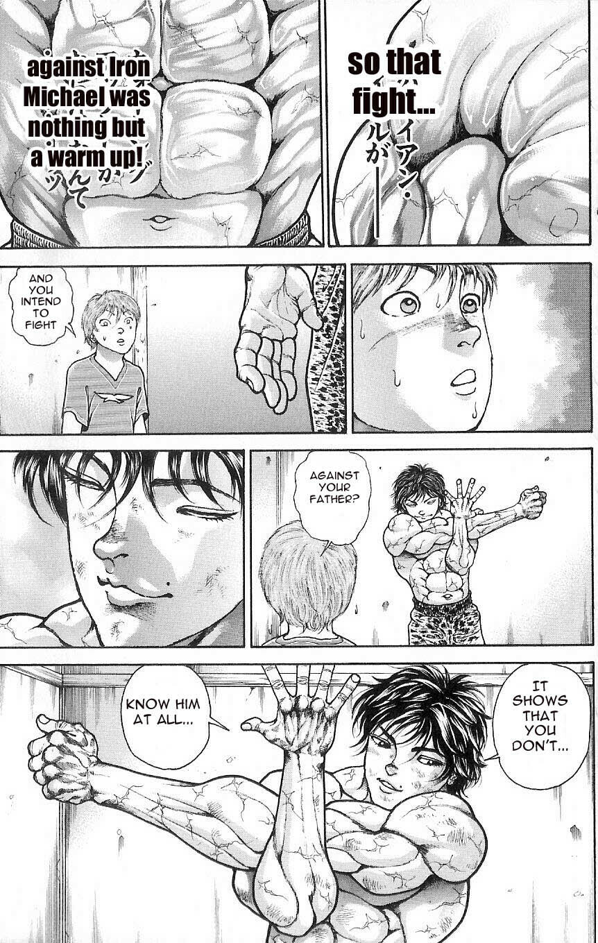 Read Hanma Baki chapter 7 image 10 on Lezhin