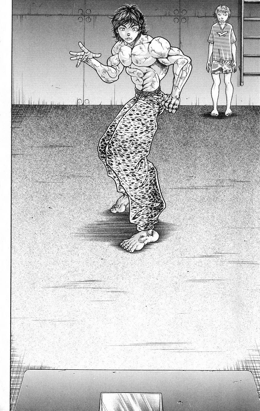 Read Hanma Baki chapter 7 image 16 on Lezhin