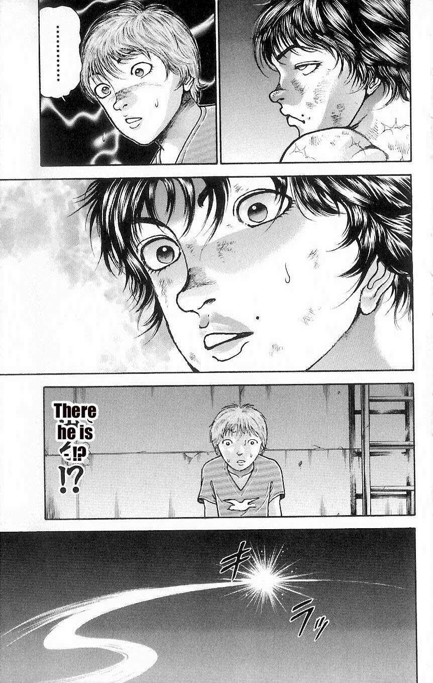 Read Hanma Baki chapter 7 image 17 on Lezhin