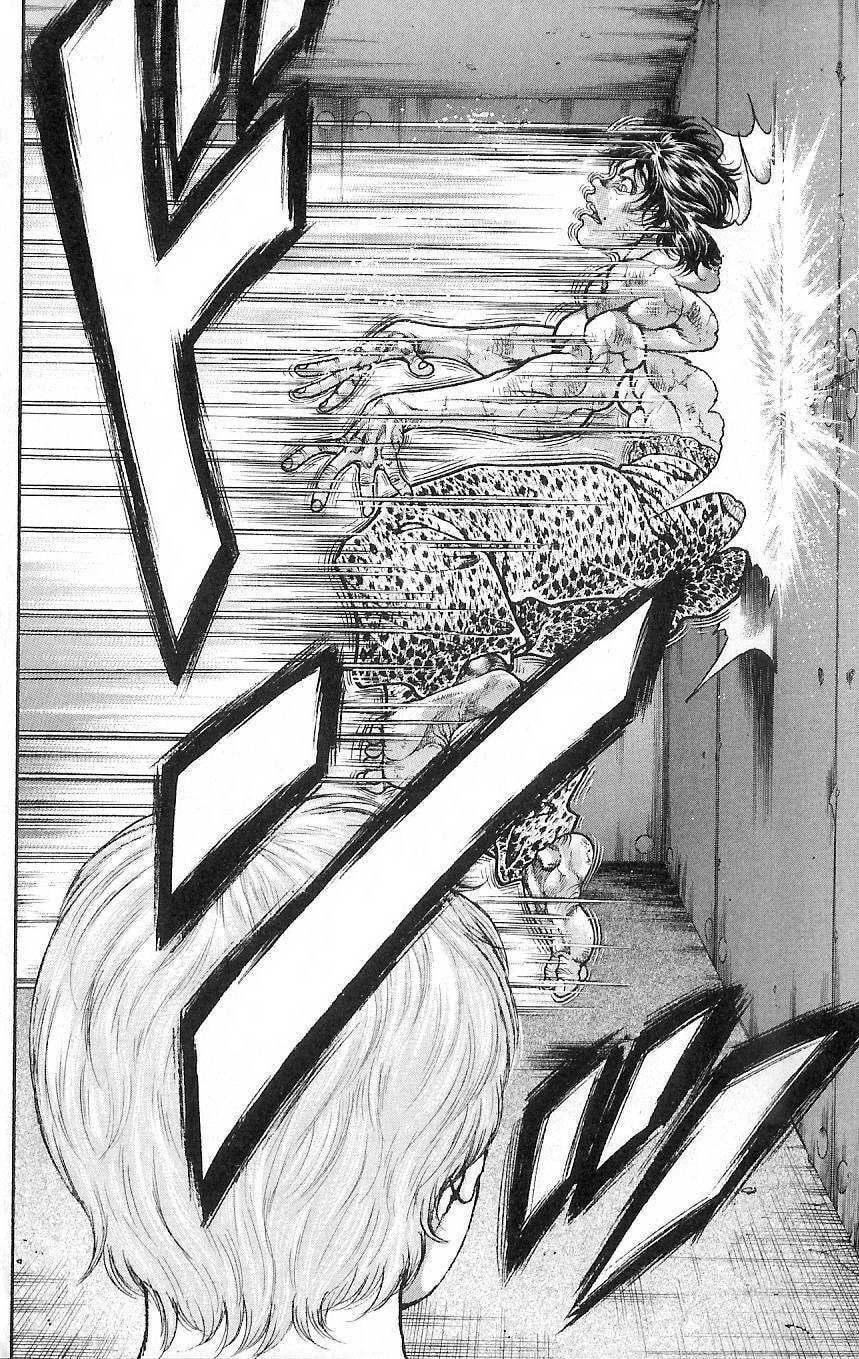 Read Hanma Baki chapter 7 image 18 on Lezhin