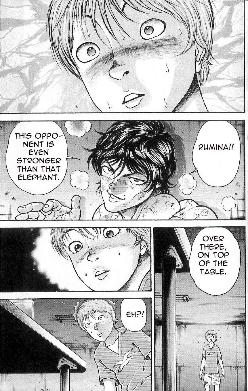 Read Hanma Baki chapter 7 image 19 on Lezhin