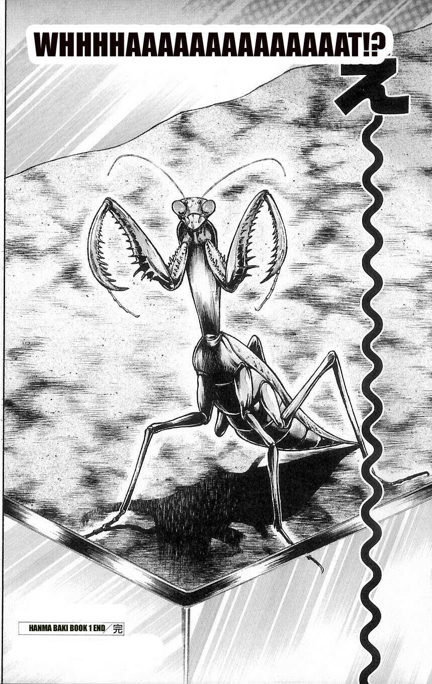 Read Hanma Baki chapter 7 image 20 on Lezhin