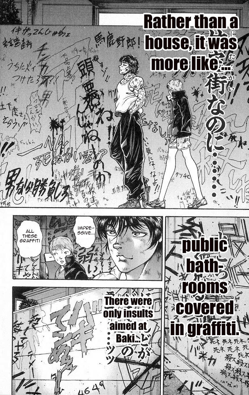 Read Hanma Baki chapter 7 image 3 on Lezhin