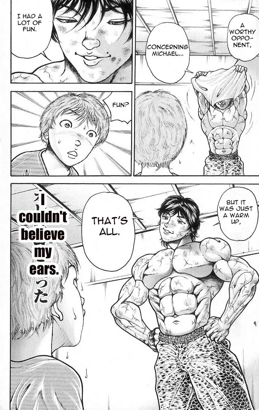 Read Hanma Baki chapter 7 image 9 on Lezhin